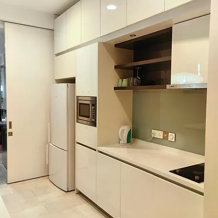 Platinum Suites Tower 1 Kuala Lumpur Bagian luar foto