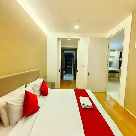 Platinum Suites Tower 1 Kuala Lumpur Bagian luar foto