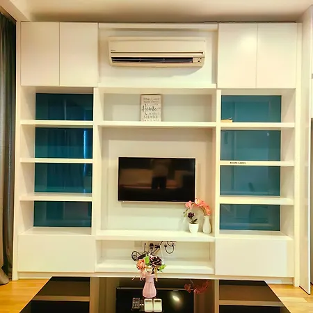 Platinum Suites Tower 1 Kuala Lumpur Bagian luar foto