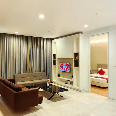 Platinum Suites Tower 1 Kuala Lumpur Bagian luar foto