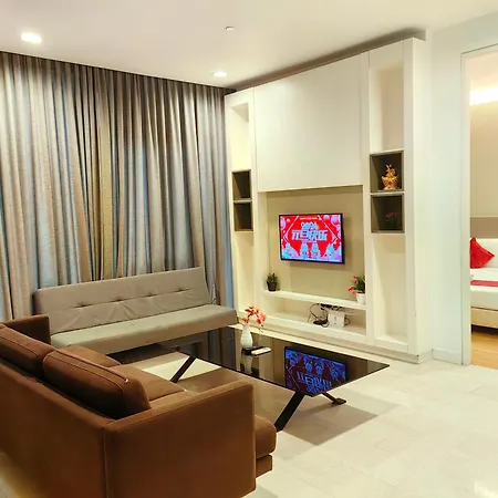 Platinum Suites Tower 1 Kuala Lumpur Bagian luar foto