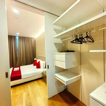 Platinum Suites Tower 1 Kuala Lumpur Bagian luar foto
