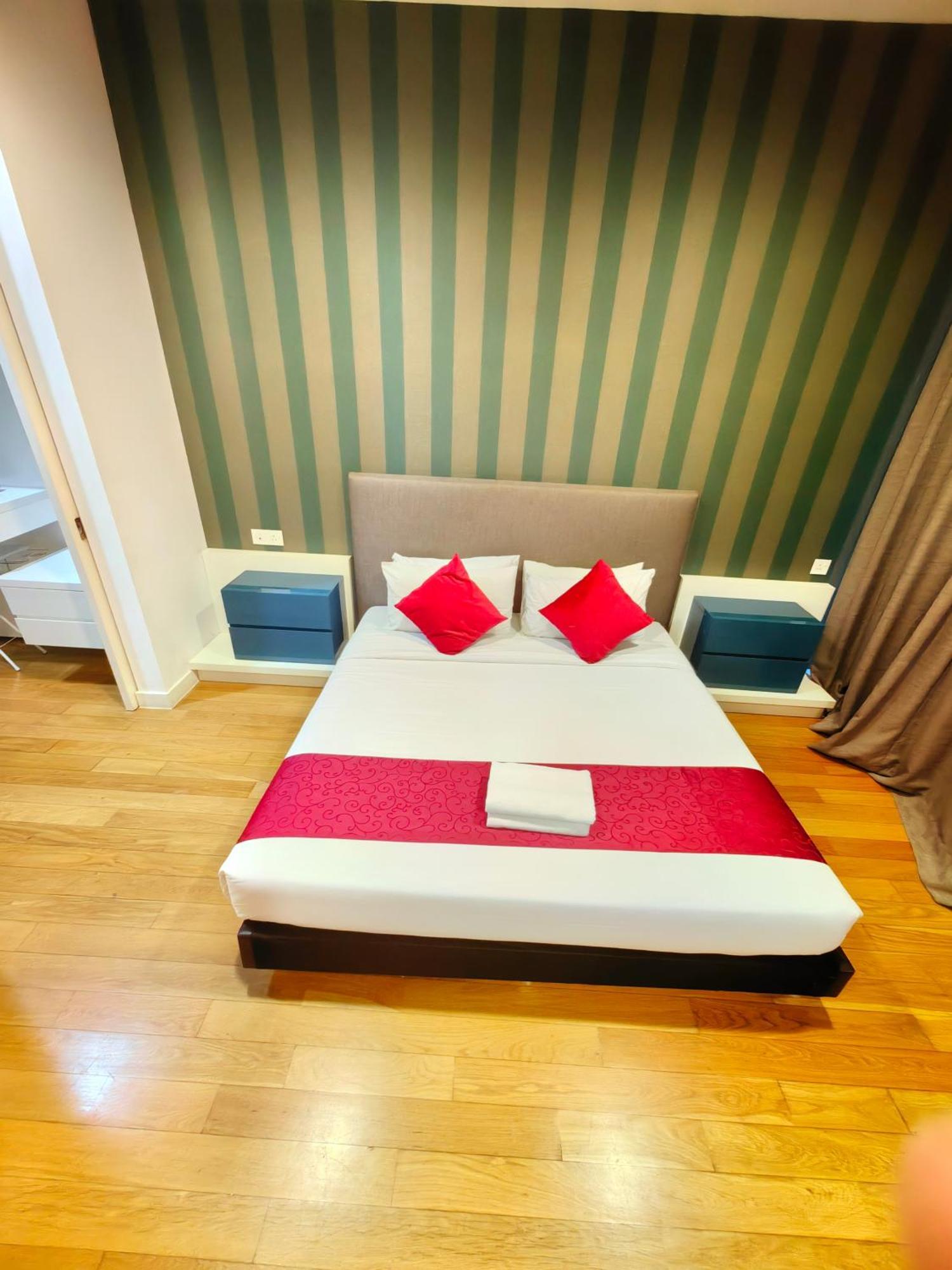Apartemen Platinum Tower 1 Kuala Lumpur