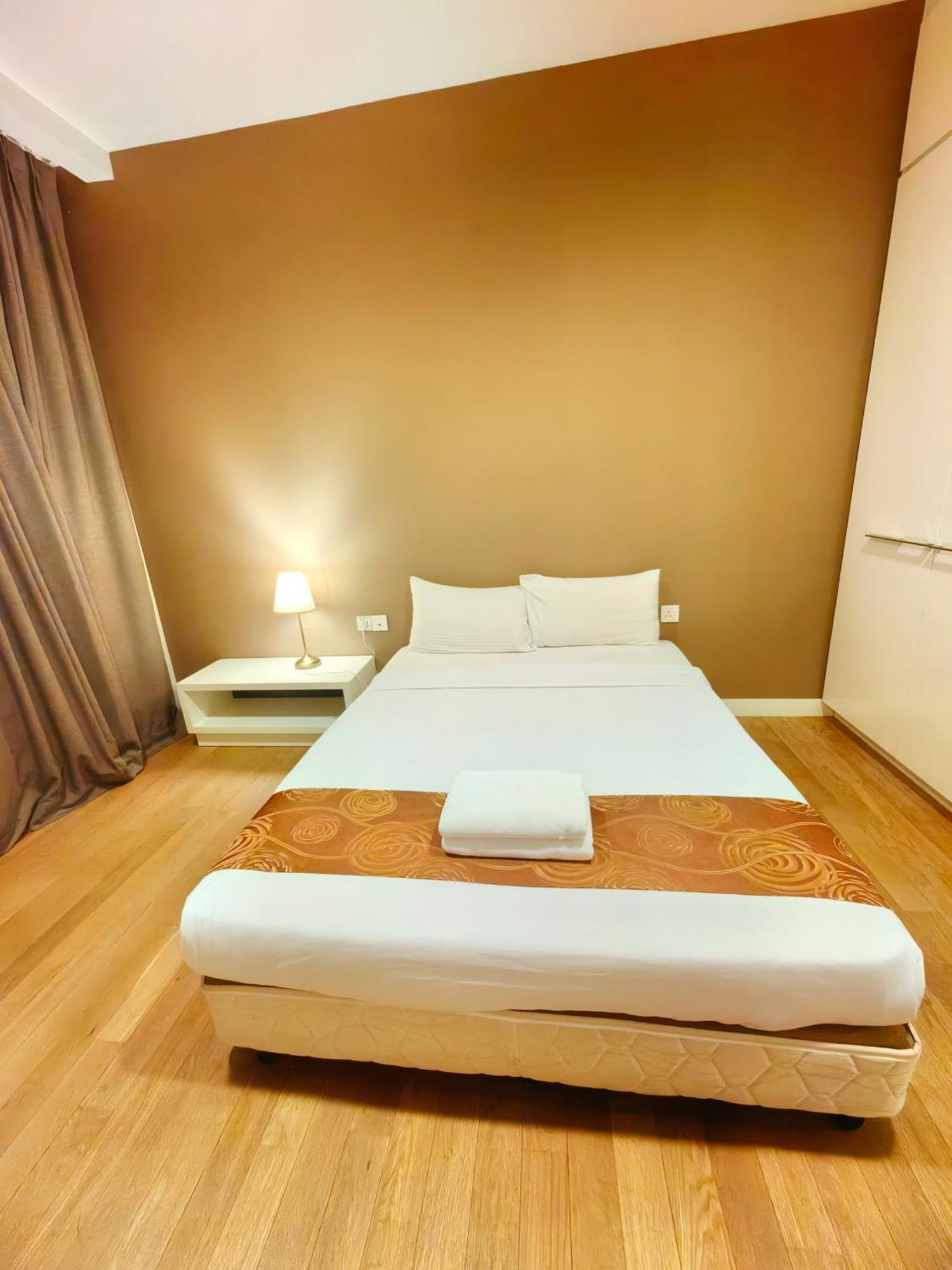 Platinum Tower 1 Apartemen