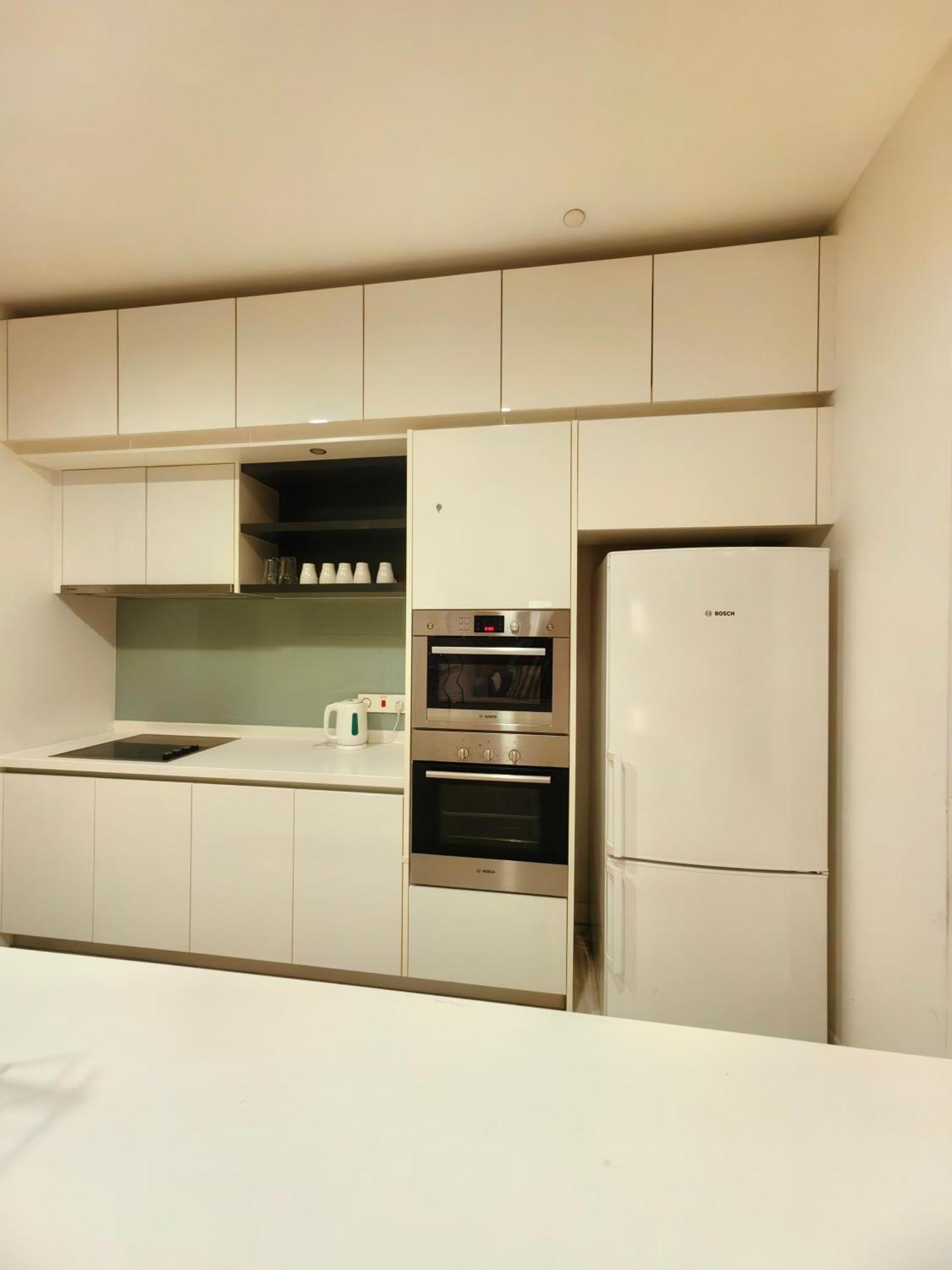 Platinum Tower 1 Apartemen Kuala Lumpur