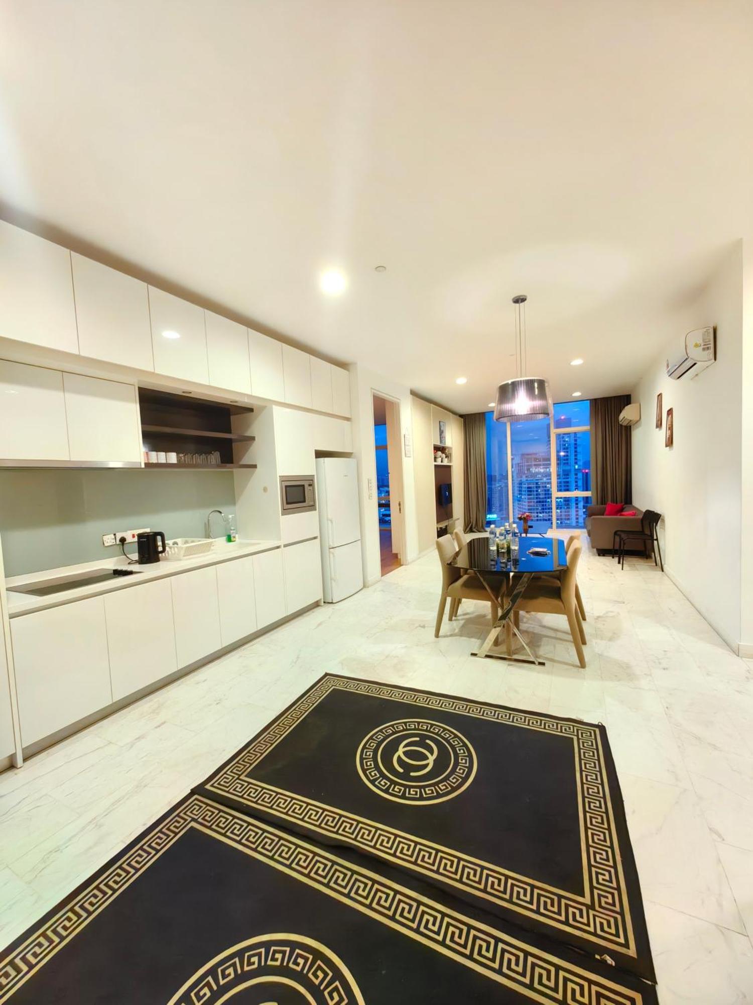 Platinum Tower 1 Apartemen