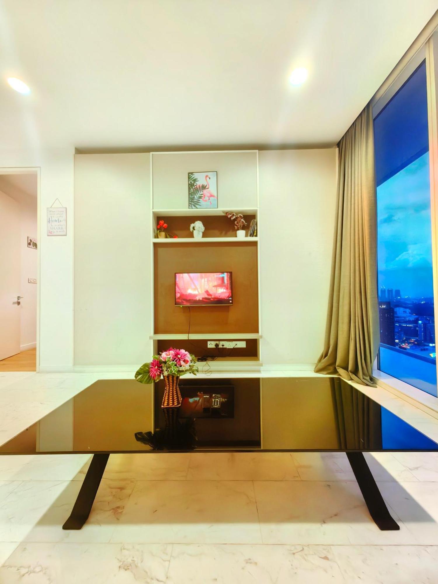 Platinum Tower 1 Apartemen