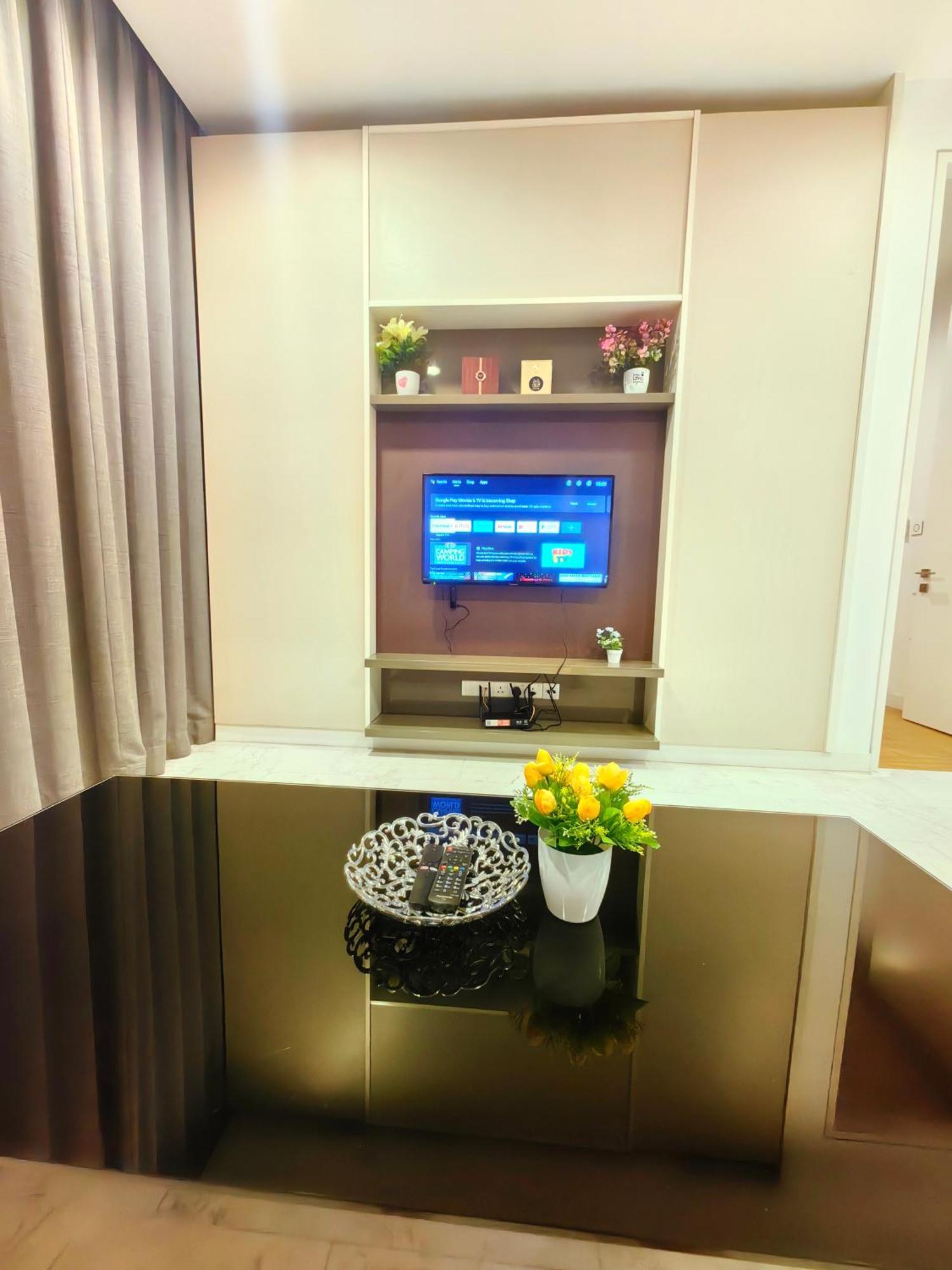 Apartemen Platinum Tower 1 Kuala Lumpur