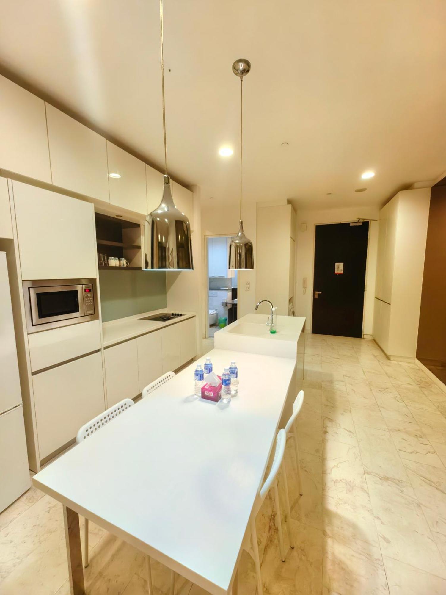 Platinum Tower 1 Apartemen
