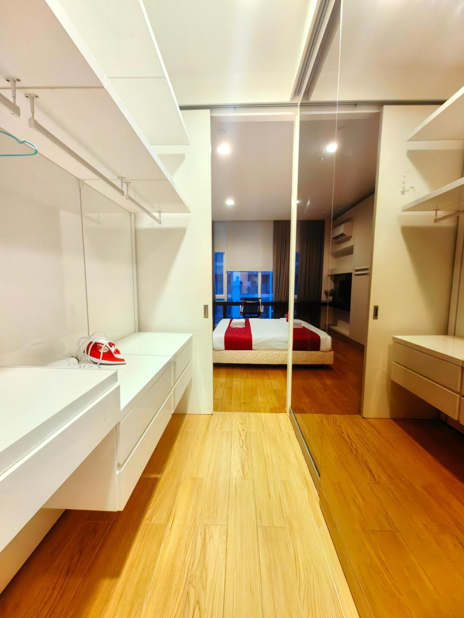 Platinum Tower 1 Apartemen
