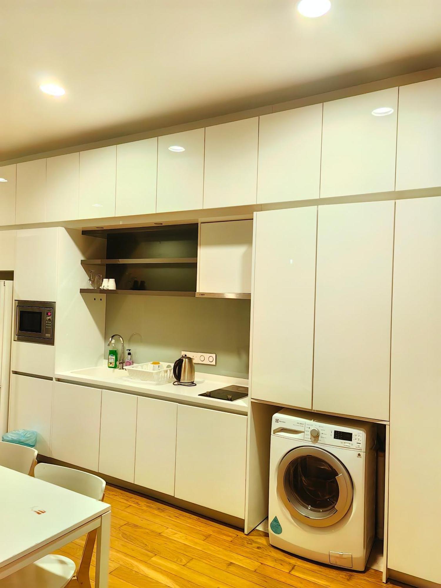 Platinum Tower 1 Apartemen