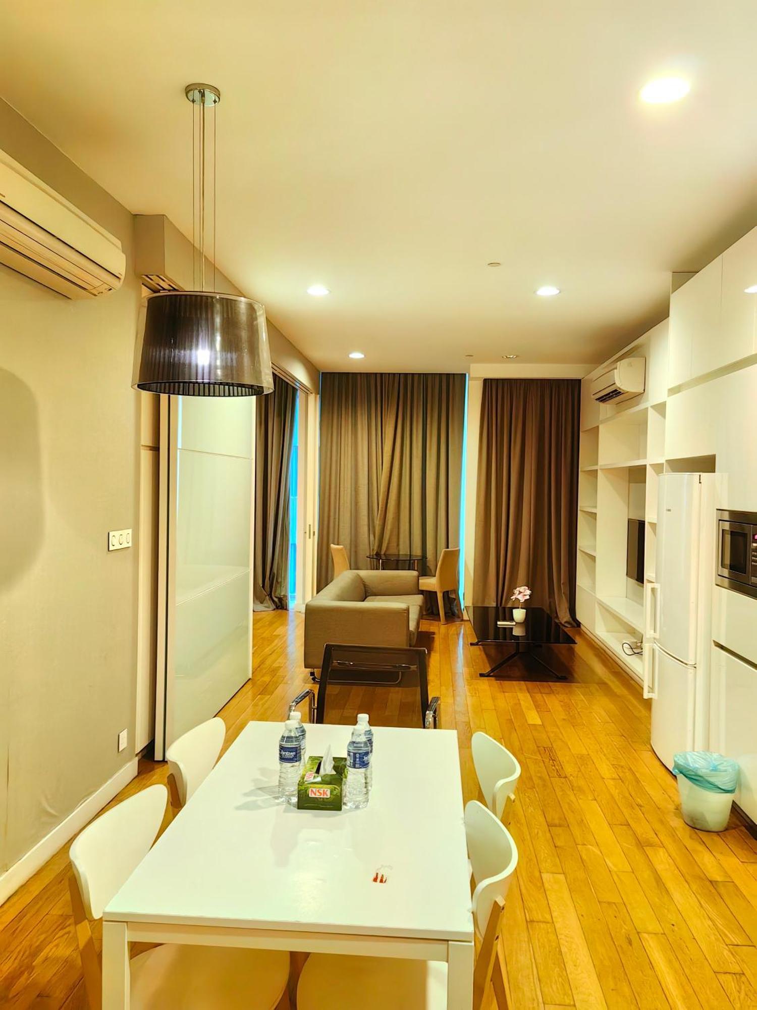 Platinum Tower 1 Apartemen Kuala Lumpur