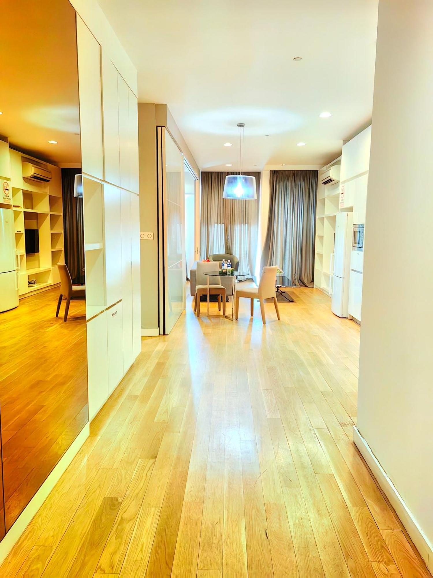 Apartemen Platinum Tower 1 *