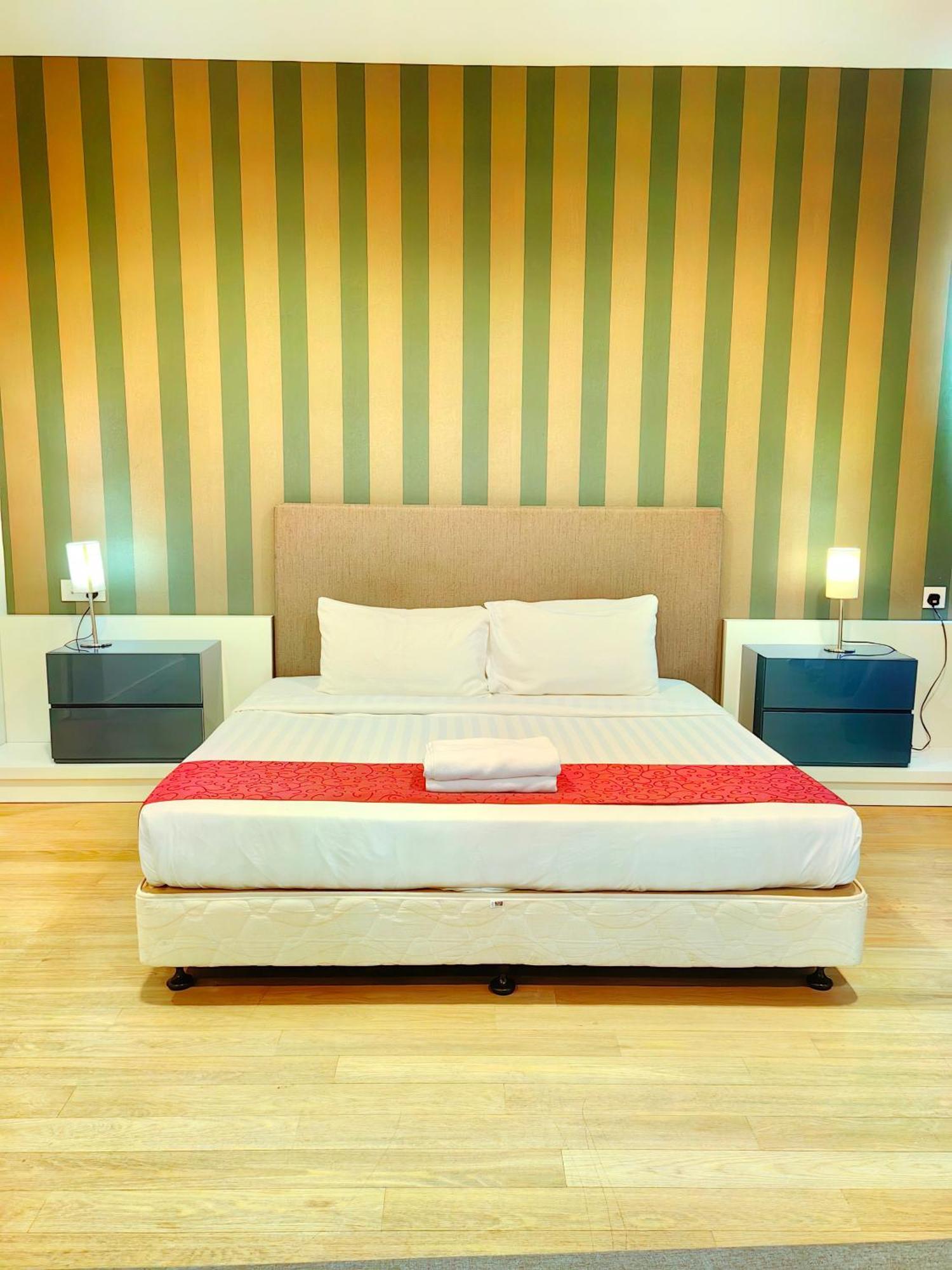 Apartemen Platinum Tower 1 Kuala Lumpur
