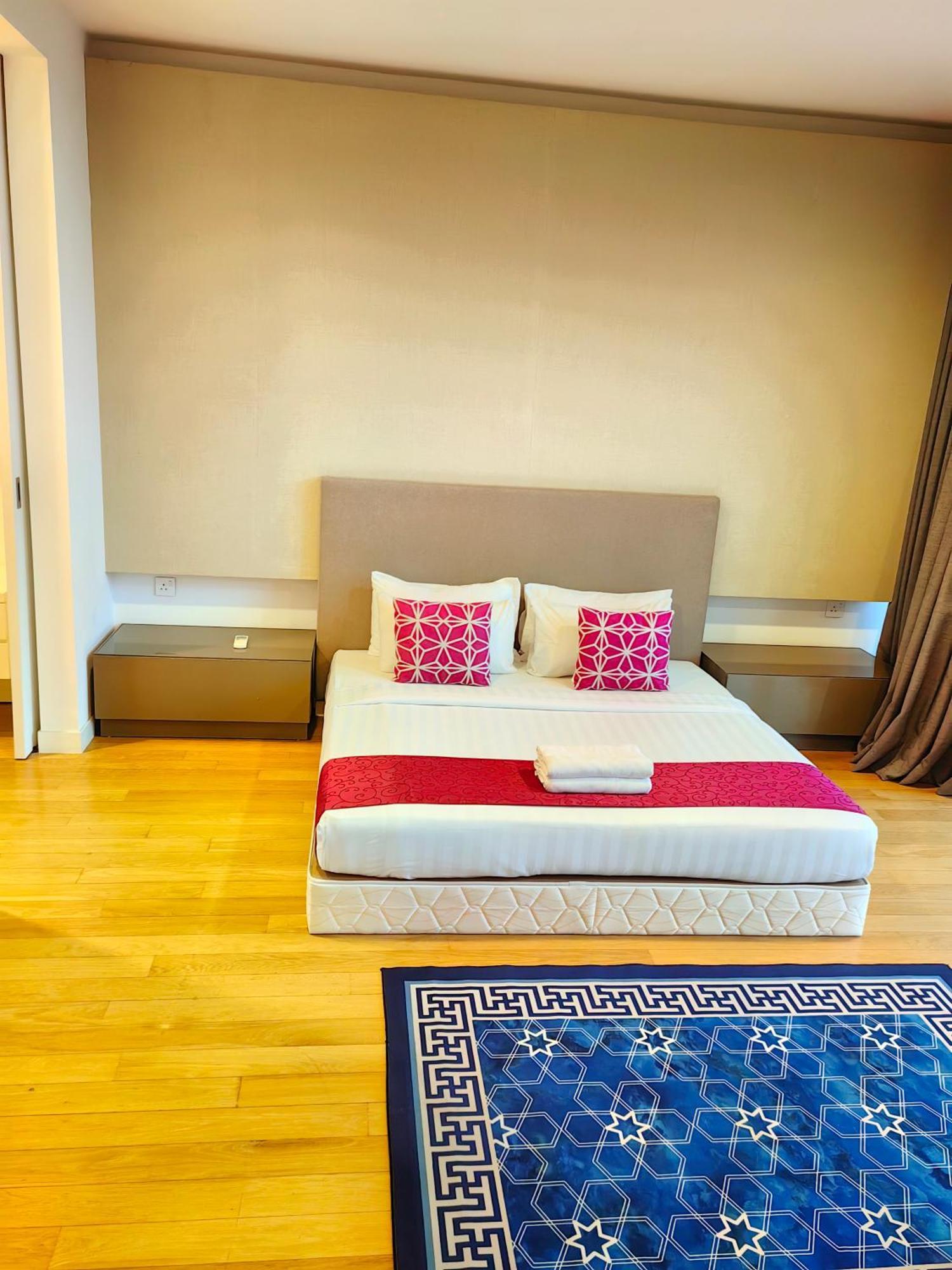 Platinum Tower 1 Apartment Kuala Lumpur