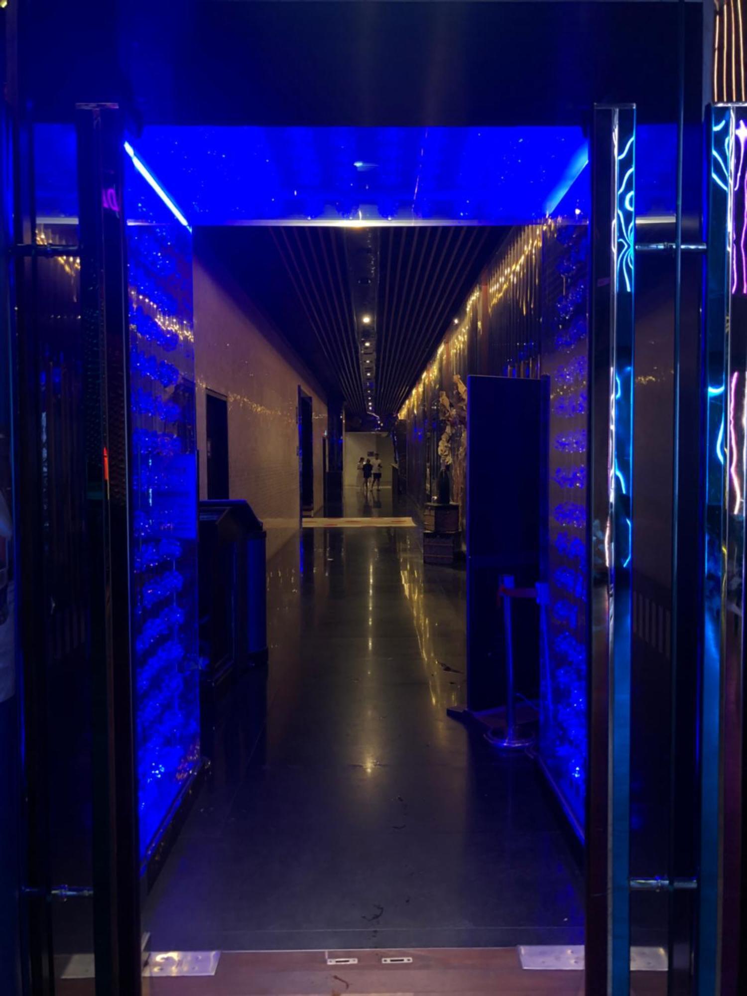 Apartment Platinum Tower 1