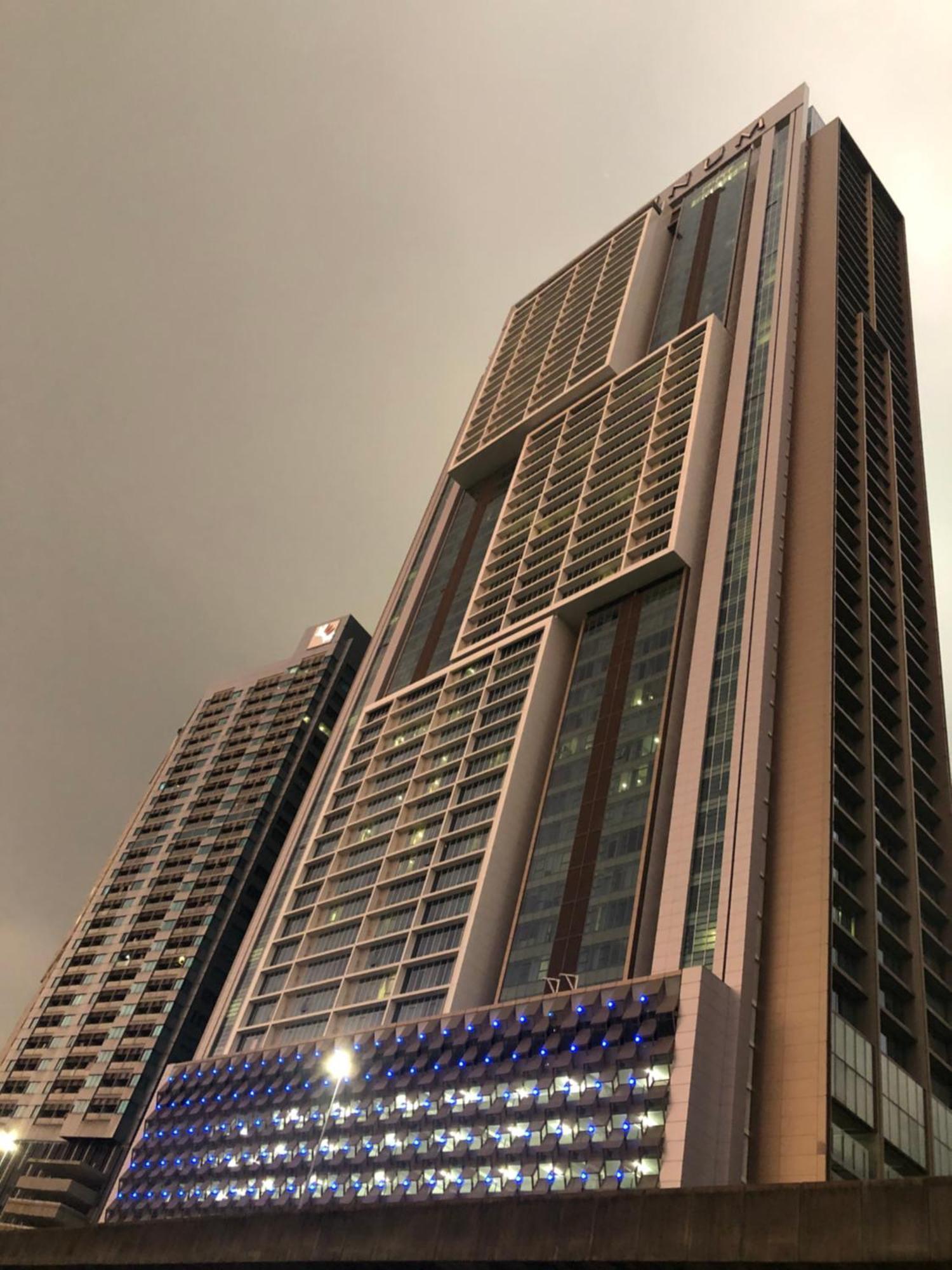 Apartment Platinum Tower 1 *